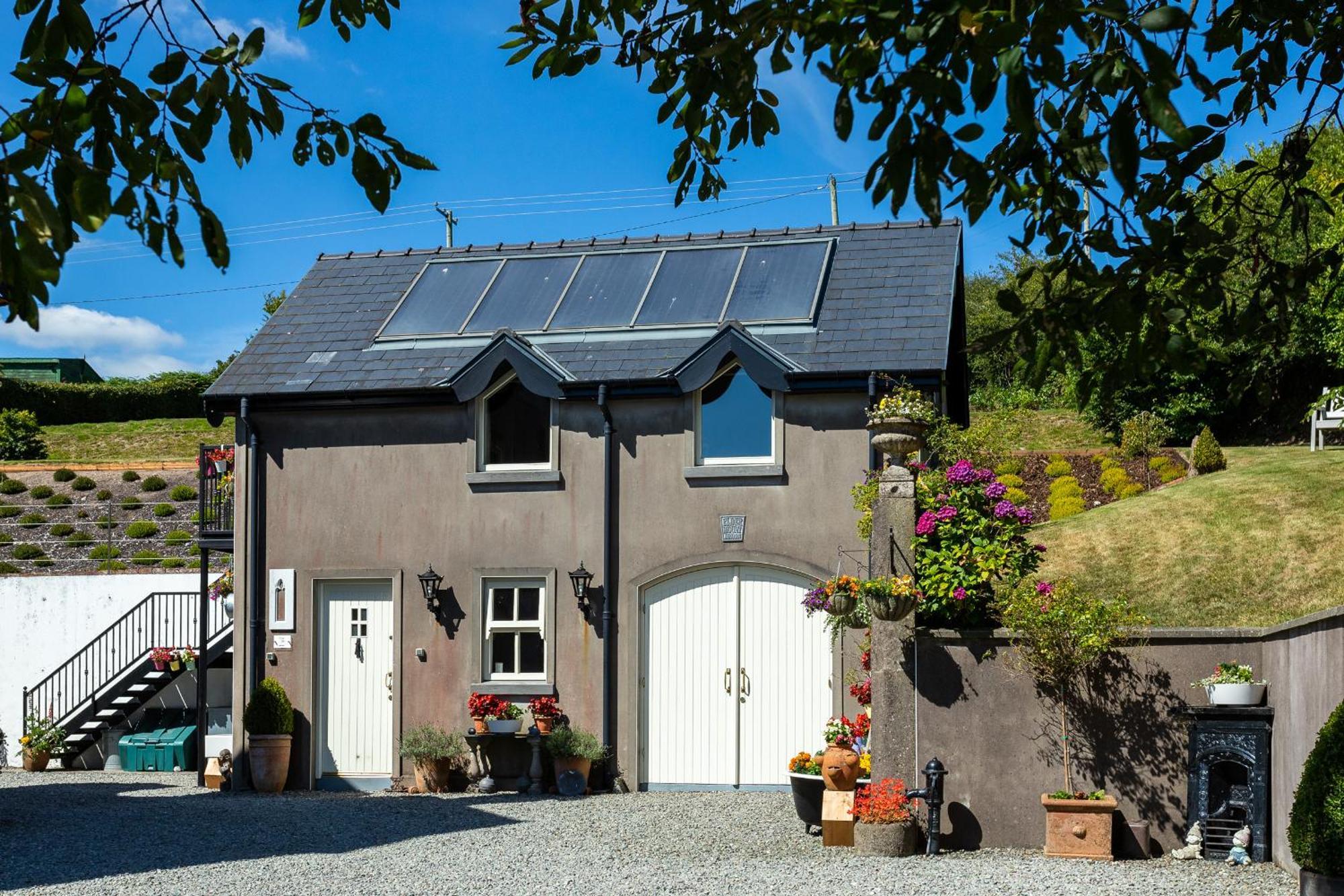 The Loft, Apple Lodge & Blossom Lodge Macroom Exterior photo